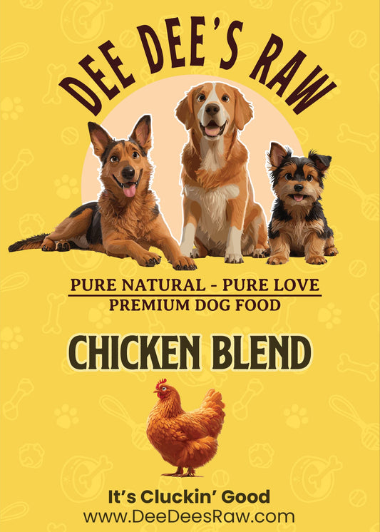 Chicken Blend: Dog